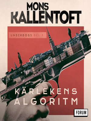 cover image of Kärlekens algoritm